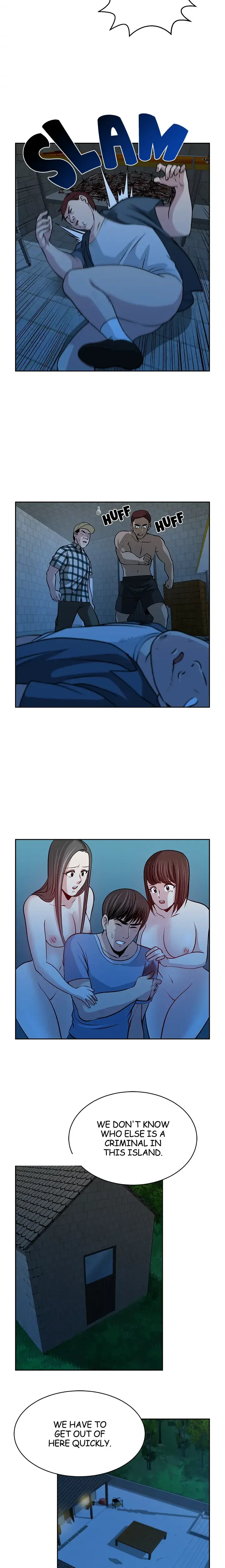 Change Partner Episode 29 - Page 7