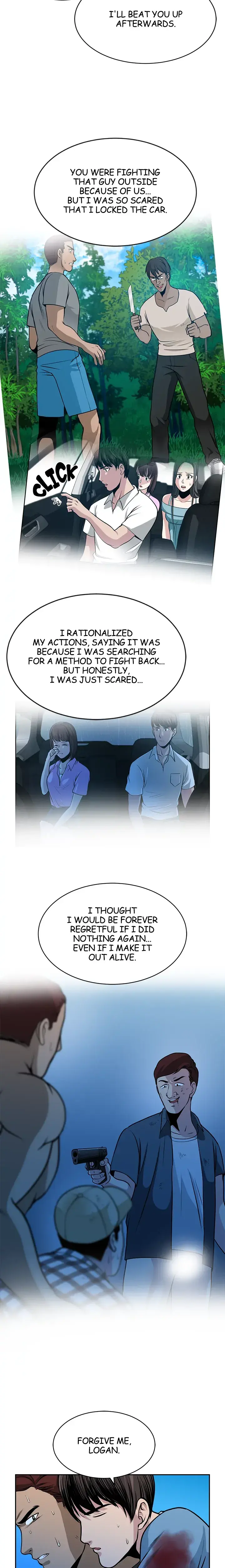 Change Partner Episode 29 - Page 9