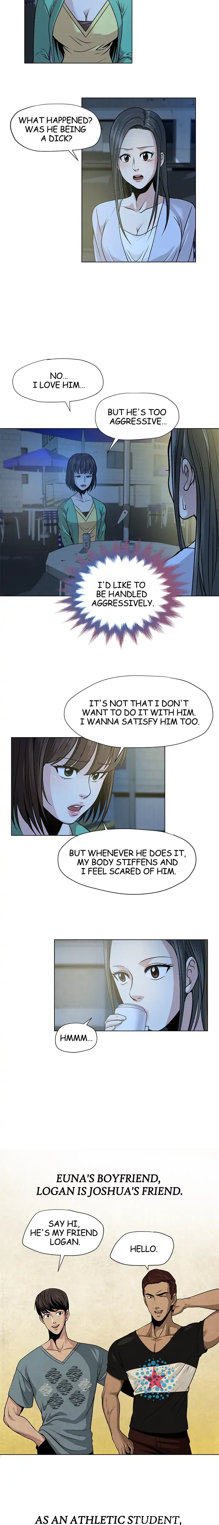 Change Partner Episode 3 - Page 10