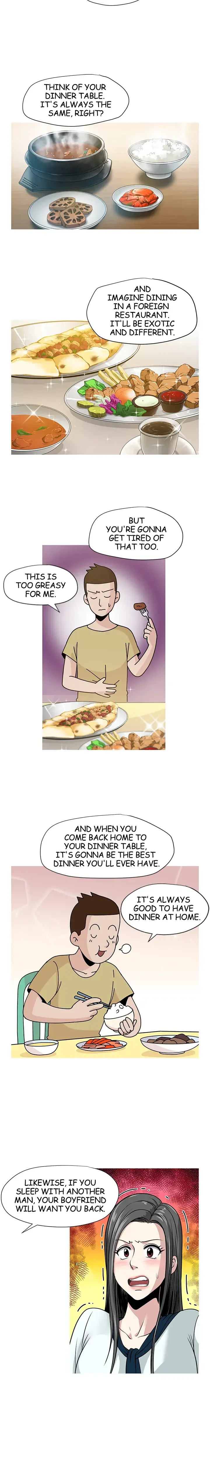 Change Partner Episode 3 - Page 2