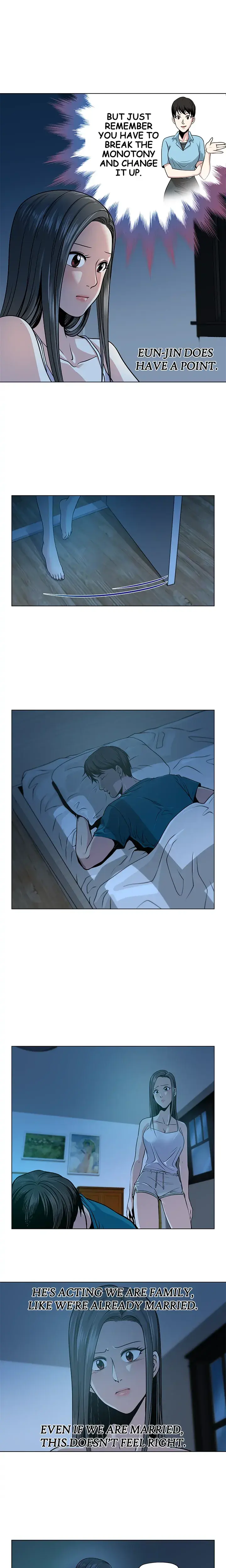 Change Partner Episode 3 - Page 4