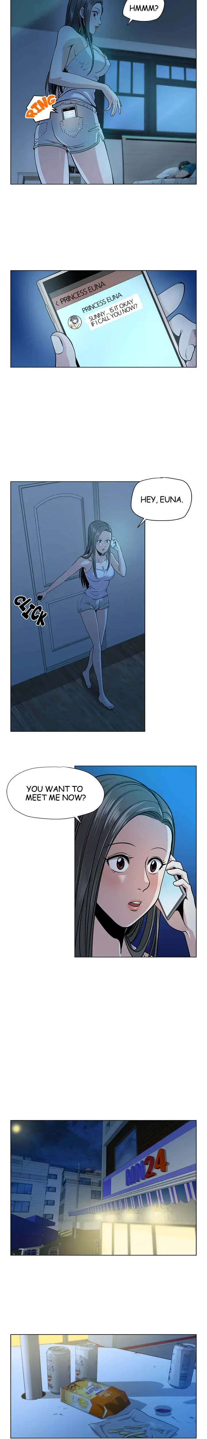 Change Partner Episode 3 - Page 5