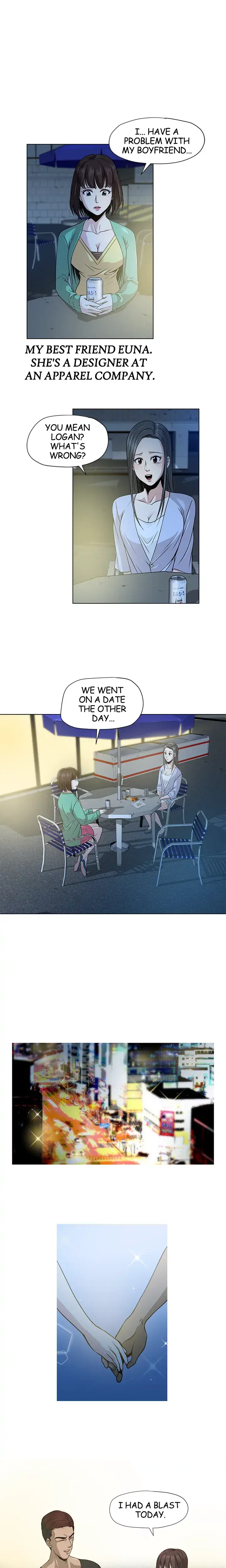 Change Partner Episode 3 - Page 6