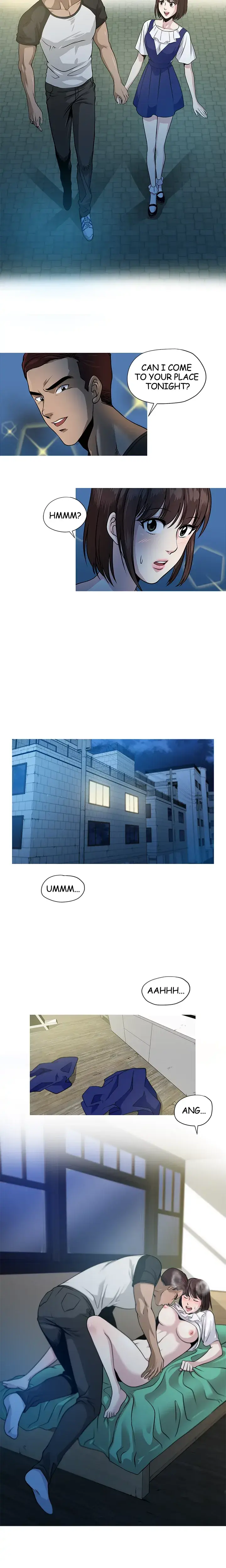 Change Partner Episode 3 - Page 7
