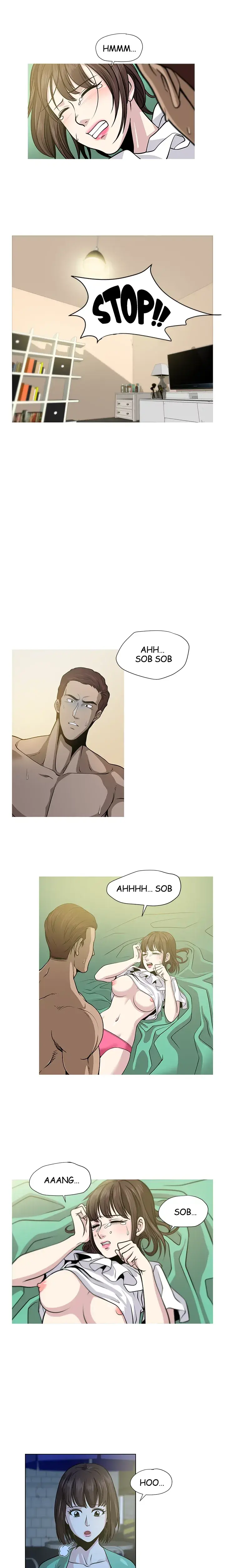 Change Partner Episode 3 - Page 9