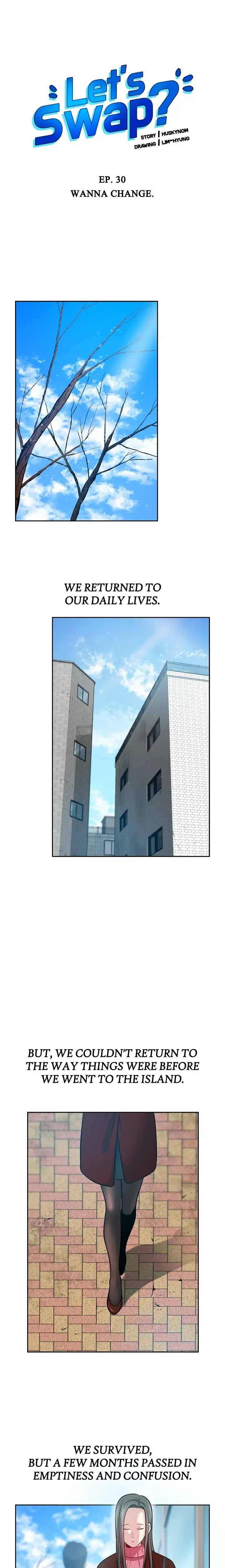 Change Partner Episode 30 - Page 1