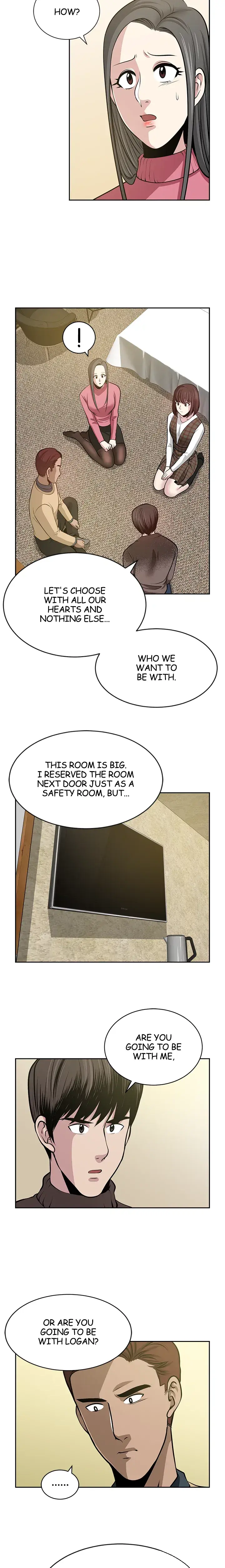 Change Partner Episode 30 - Page 10