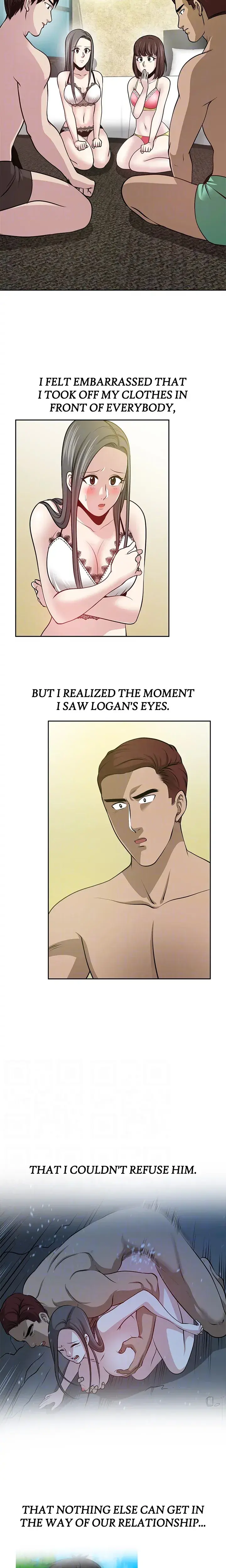 Change Partner Episode 30 - Page 12
