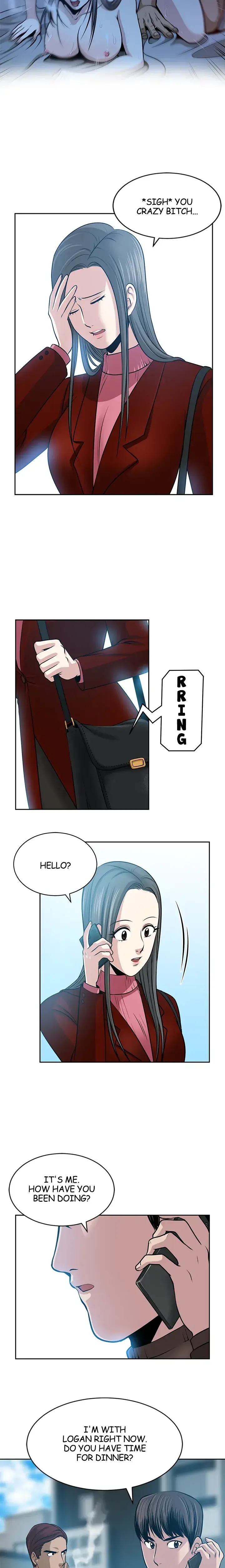 Change Partner Episode 30 - Page 6