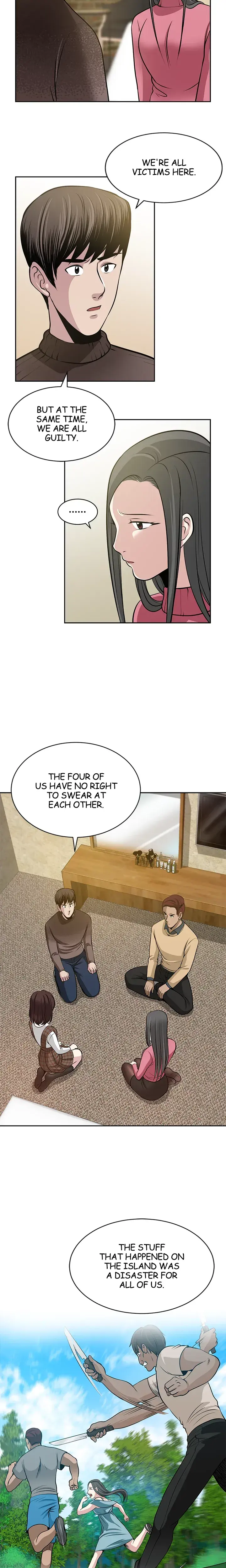 Change Partner Episode 30 - Page 8