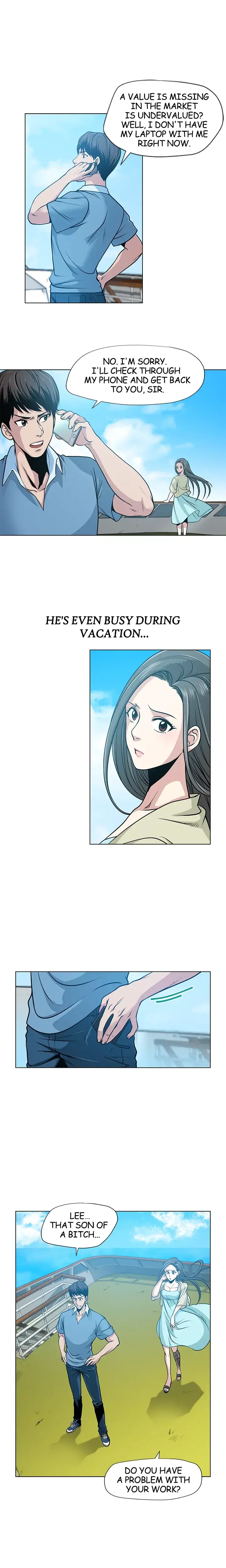 Change Partner Episode 4 - Page 2