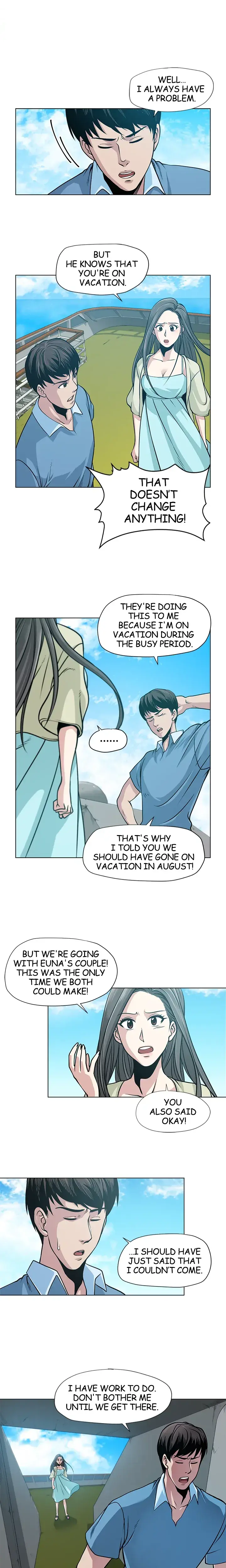 Change Partner Episode 4 - Page 3
