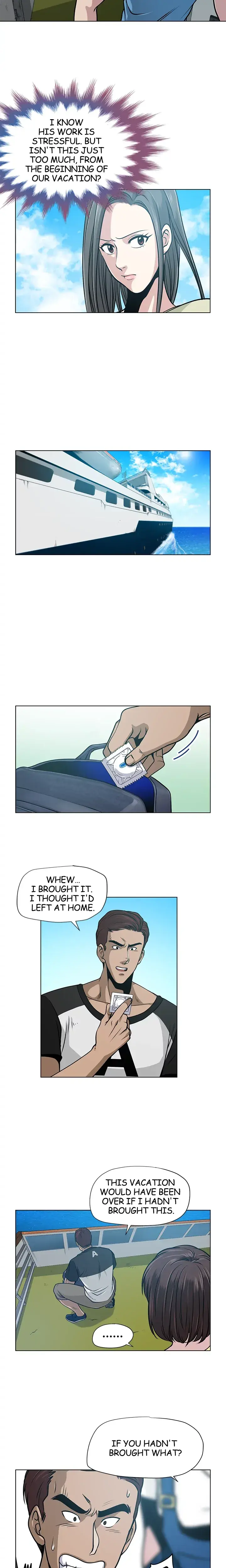 Change Partner Episode 4 - Page 4