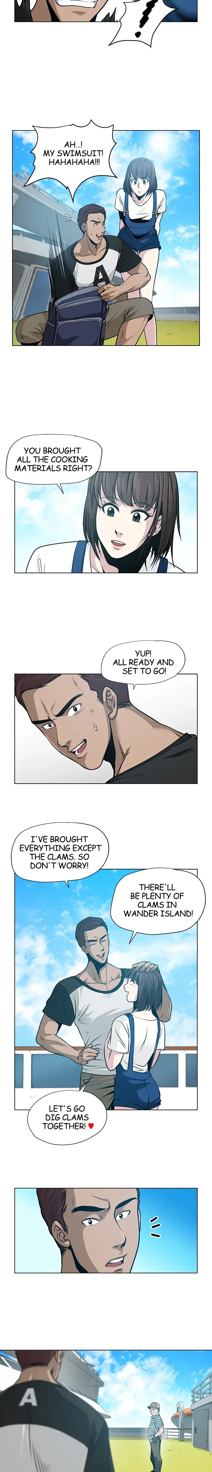 Change Partner Episode 4 - Page 5