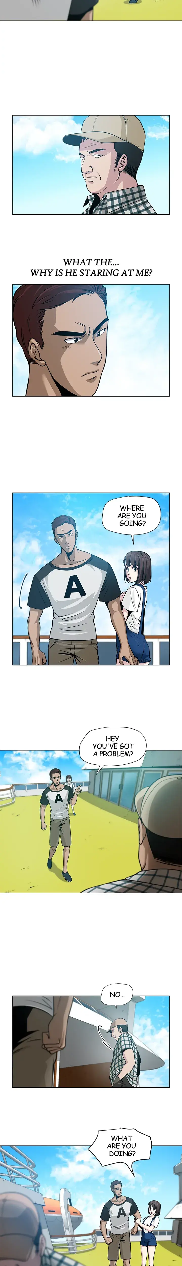 Change Partner Episode 4 - Page 6