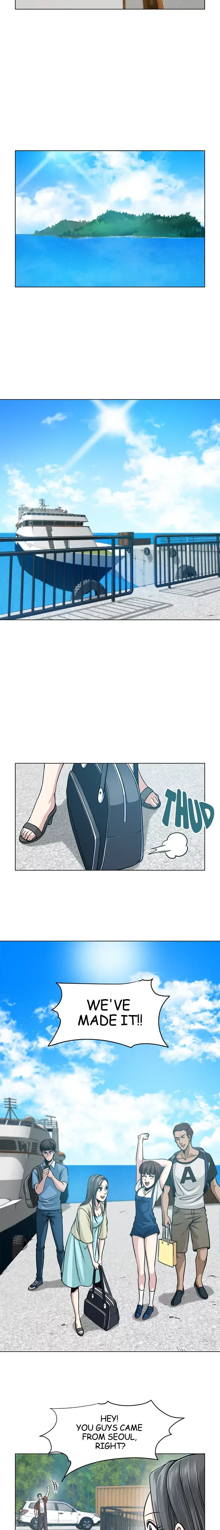 Change Partner Episode 4 - Page 8