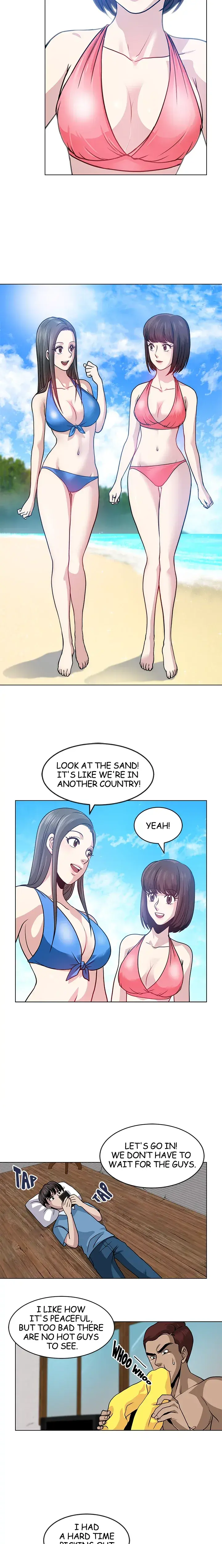 Change Partner Episode 5 - Page 10