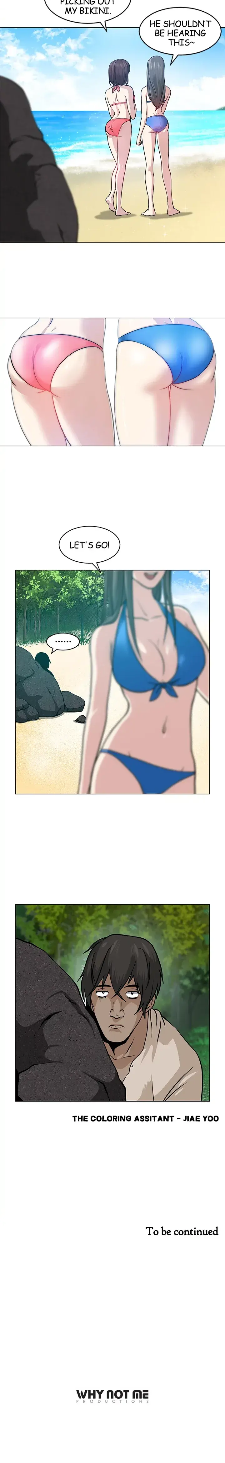 Change Partner Episode 5 - Page 11