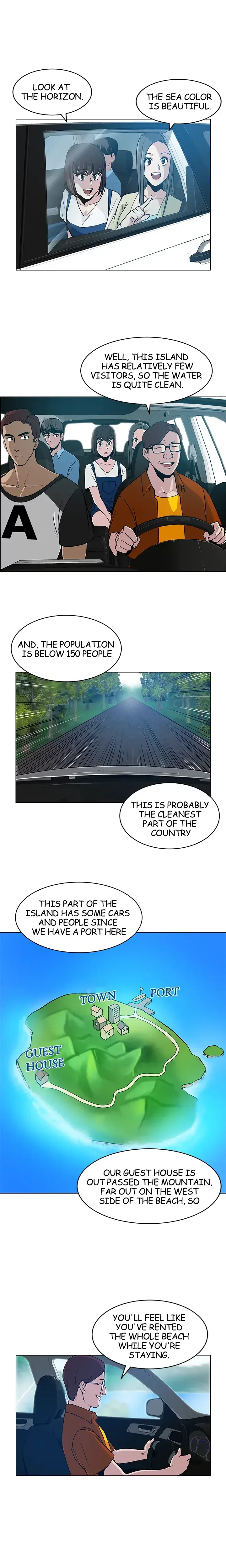 Change Partner Episode 5 - Page 2