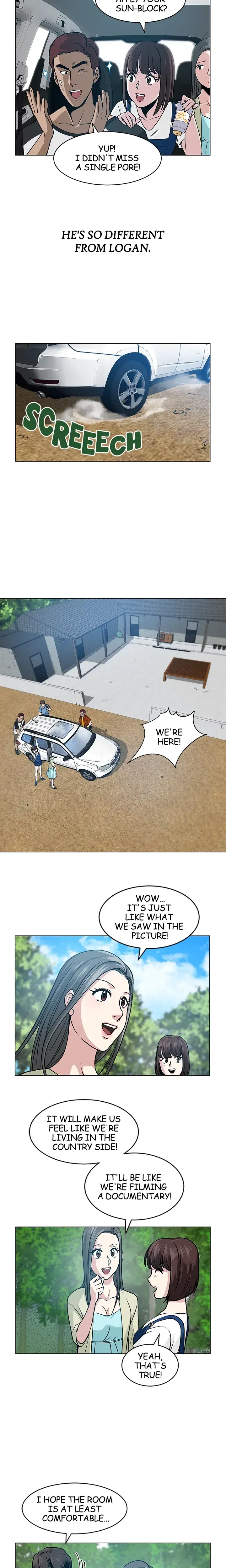 Change Partner Episode 5 - Page 4