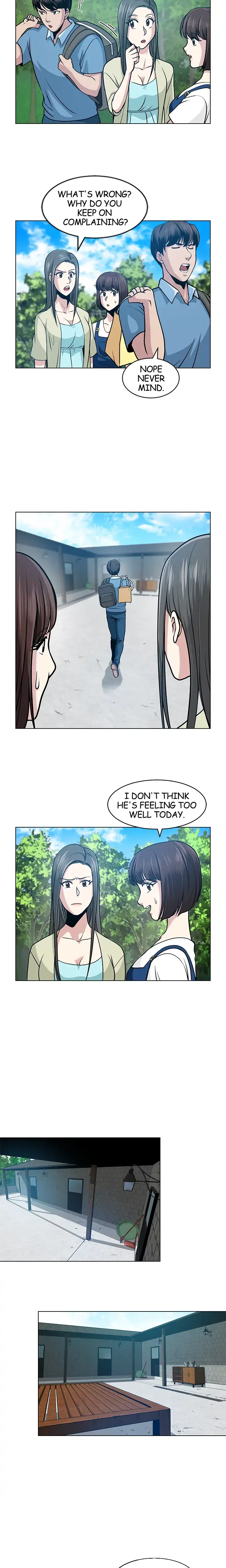 Change Partner Episode 5 - Page 5