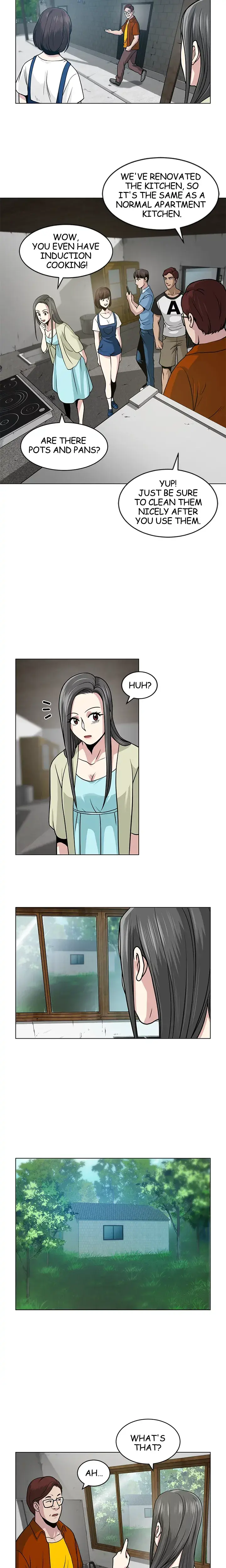 Change Partner Episode 5 - Page 7