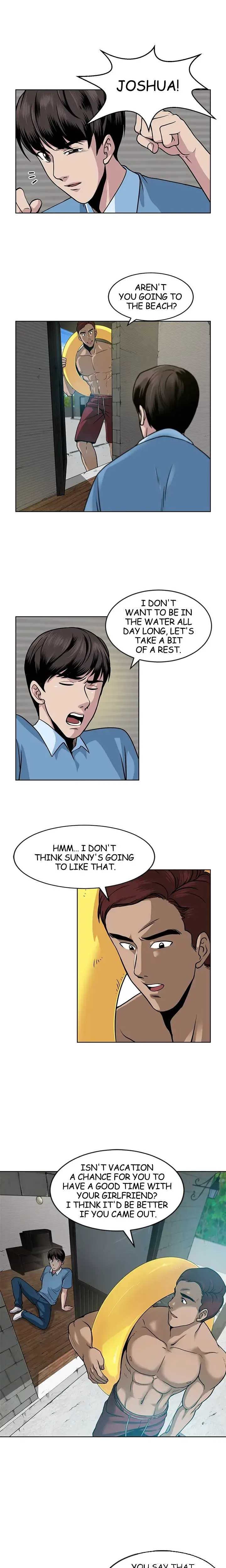 Change Partner Episode 6 - Page 2