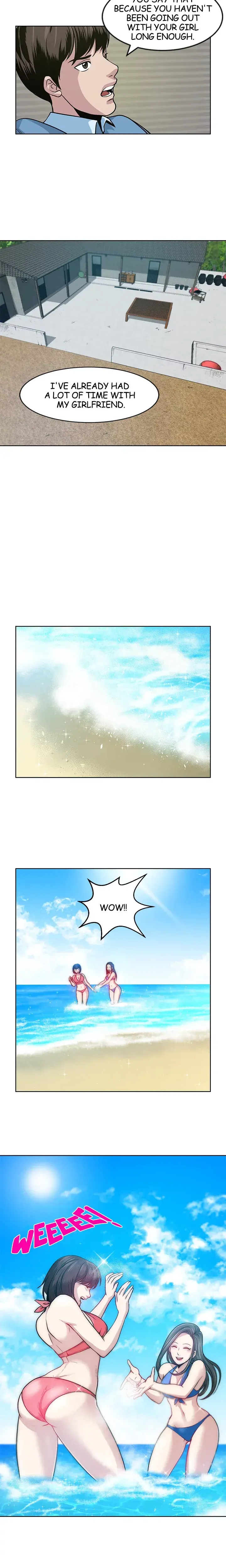 Change Partner Episode 6 - Page 3