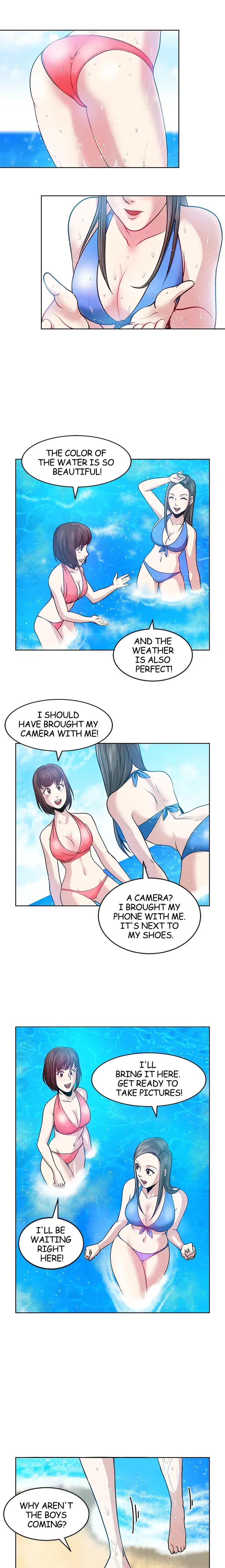 Change Partner Episode 6 - Page 4