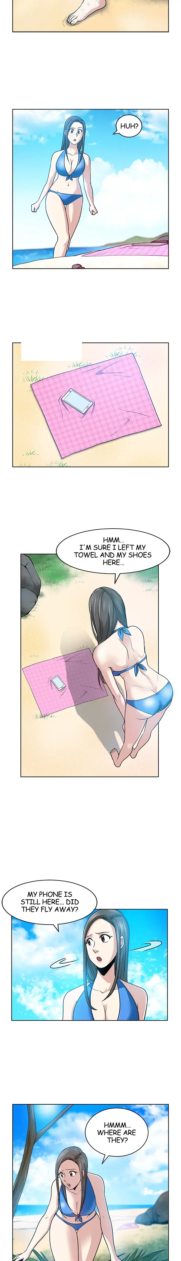 Change Partner Episode 6 - Page 5