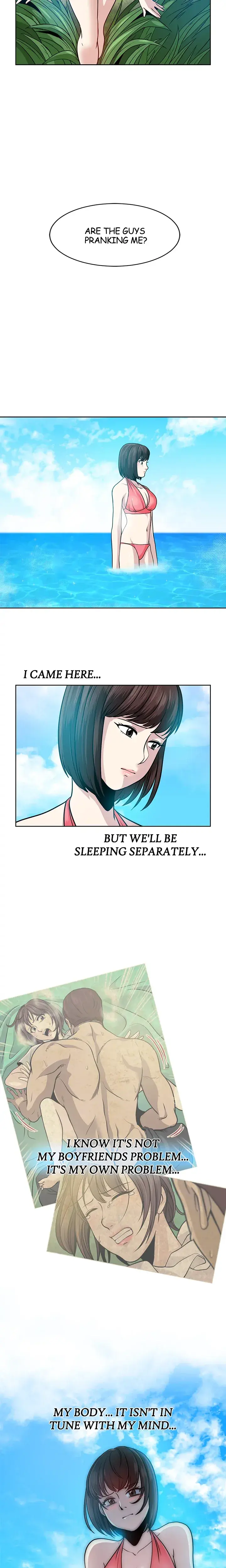 Change Partner Episode 6 - Page 6
