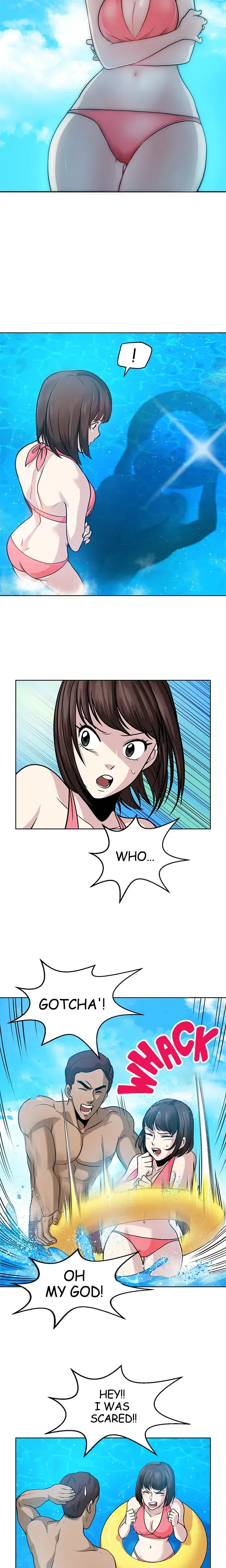 Change Partner Episode 6 - Page 7