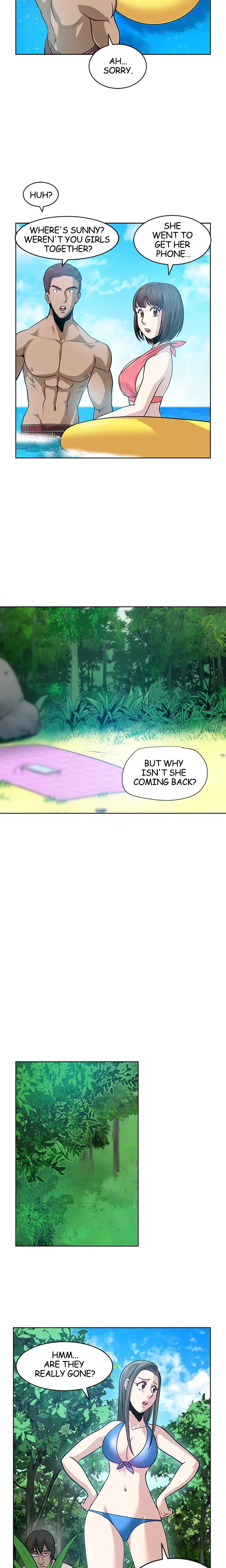 Change Partner Episode 6 - Page 8
