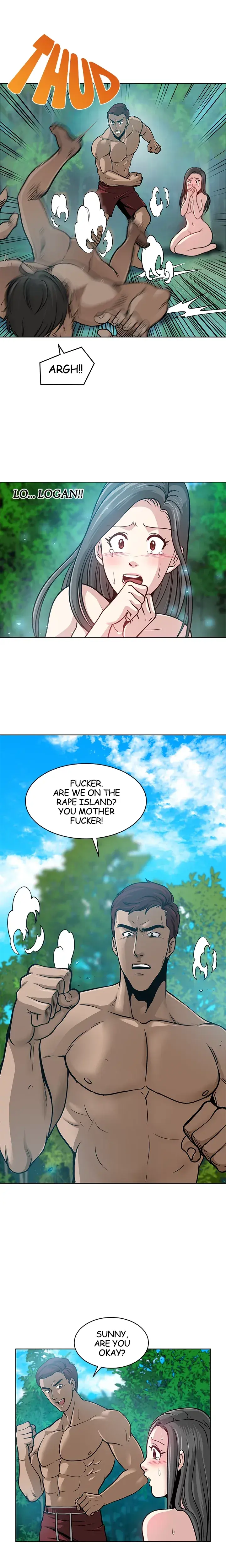 Change Partner Episode 7 - Page 10