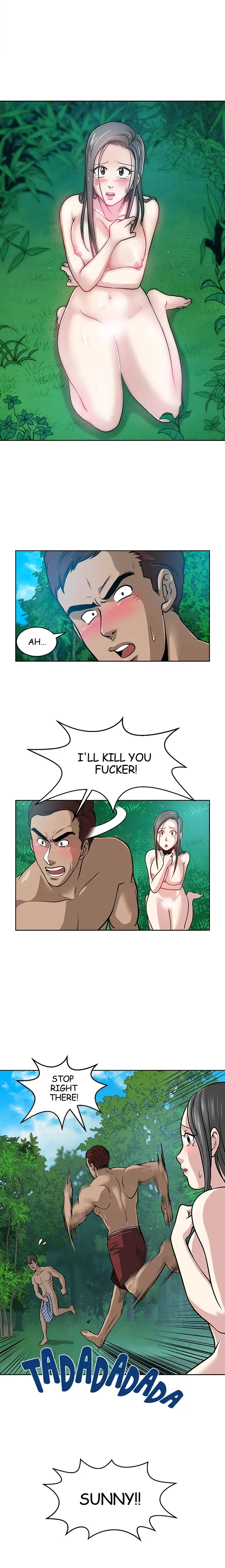Change Partner Episode 7 - Page 11