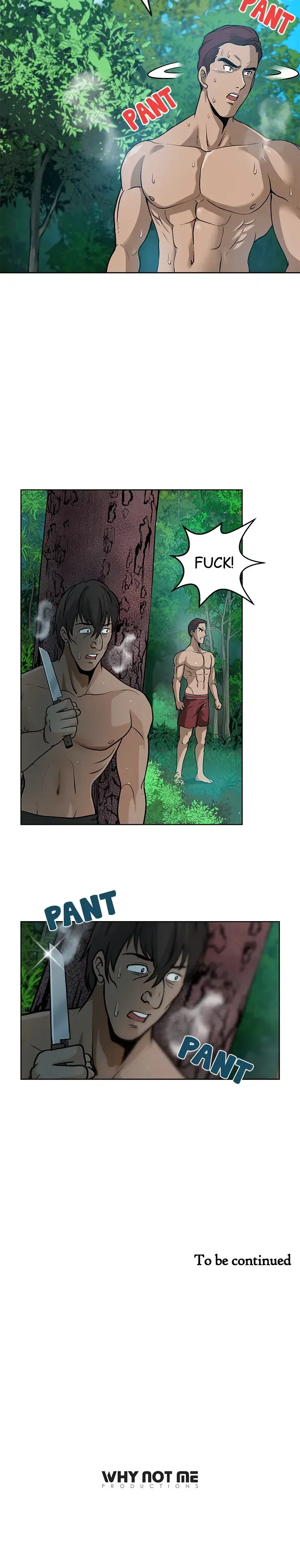 Change Partner Episode 7 - Page 13