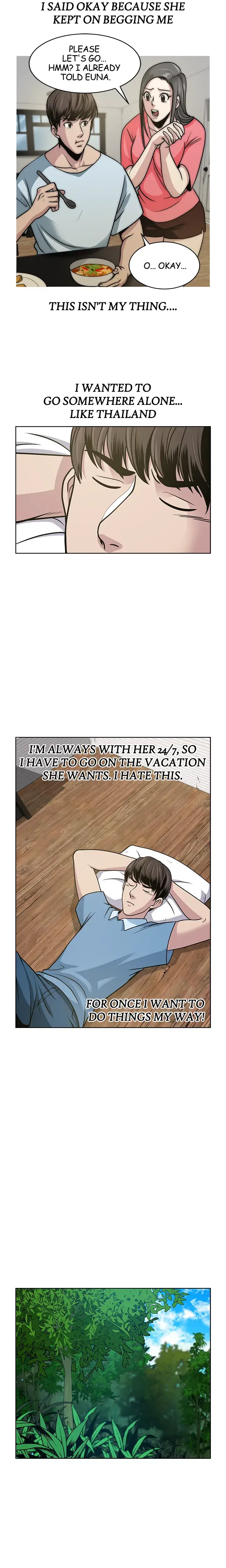 Change Partner Episode 7 - Page 2