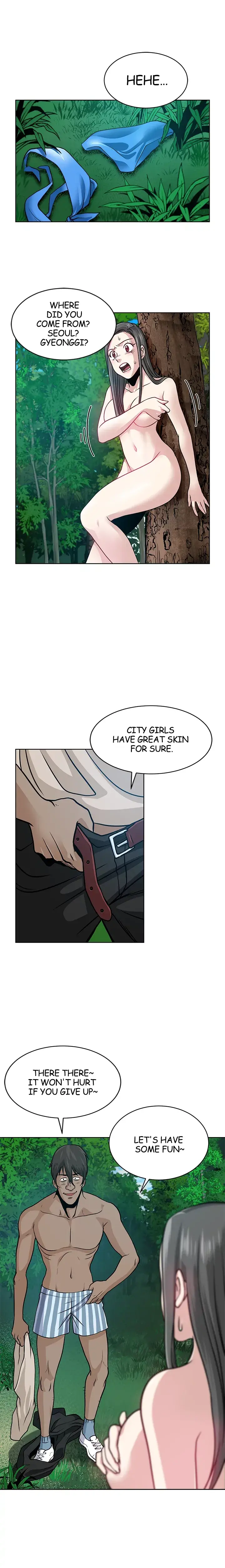 Change Partner Episode 7 - Page 3