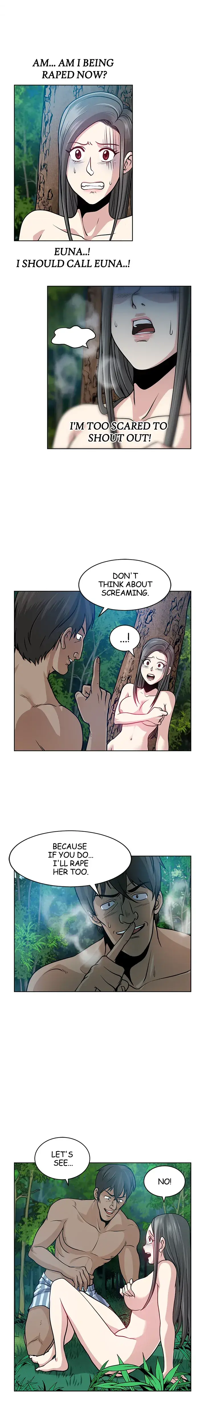 Change Partner Episode 7 - Page 4