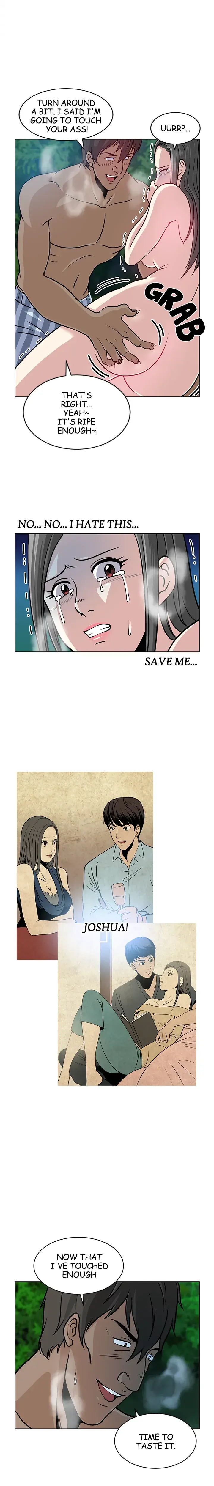 Change Partner Episode 7 - Page 6