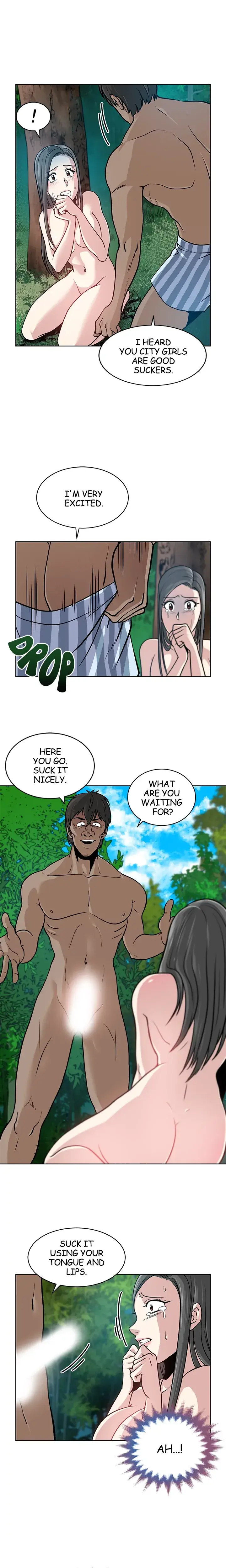 Change Partner Episode 7 - Page 7