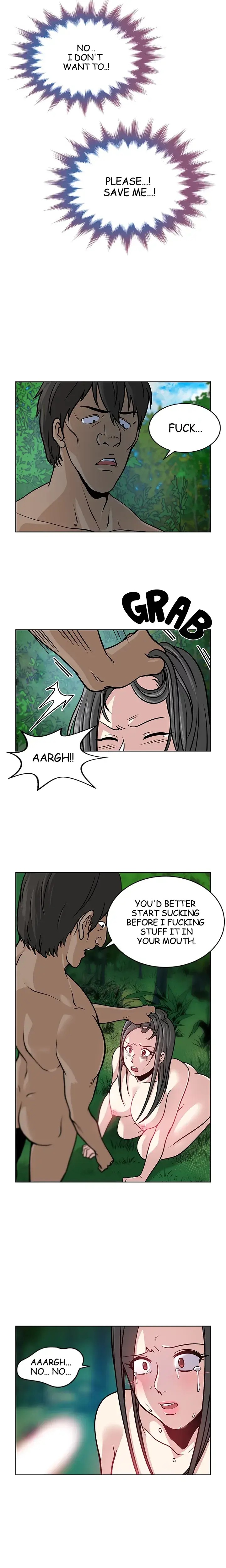 Change Partner Episode 7 - Page 8