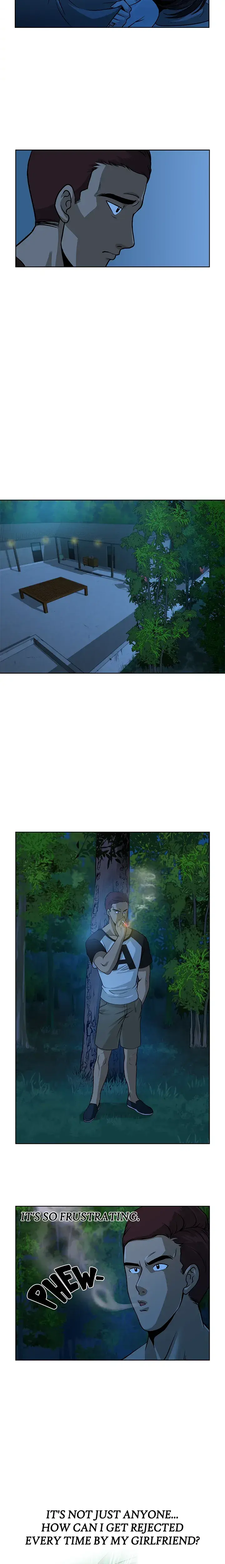 Change Partner Episode 8 - Page 10