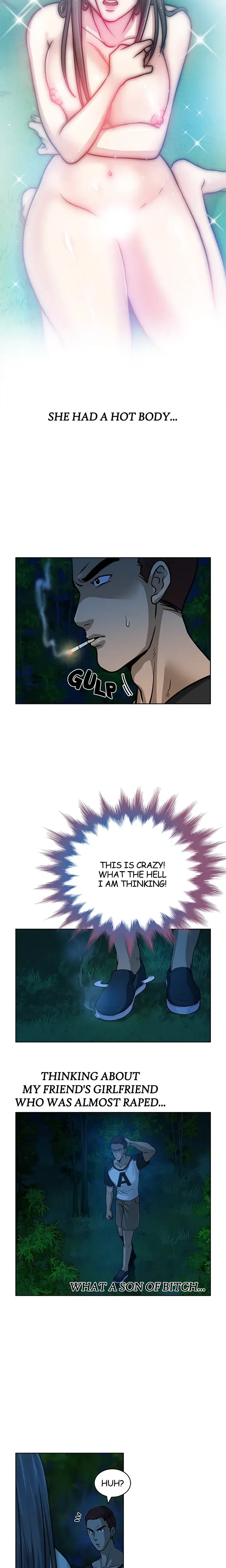 Change Partner Episode 8 - Page 12