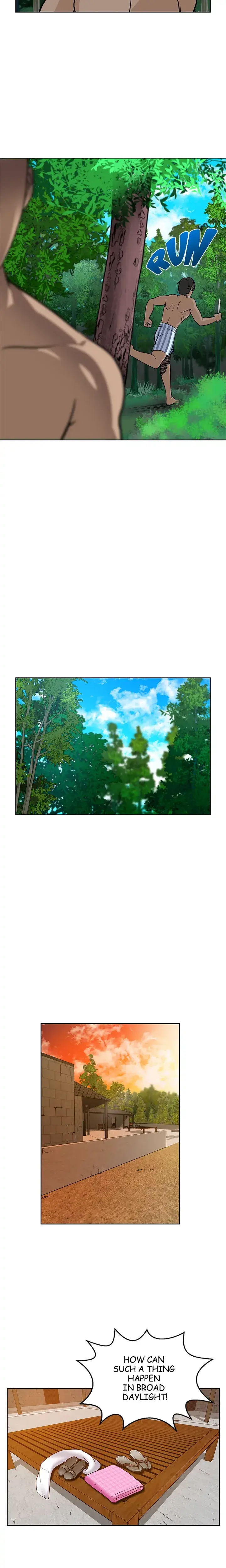 Change Partner Episode 8 - Page 3