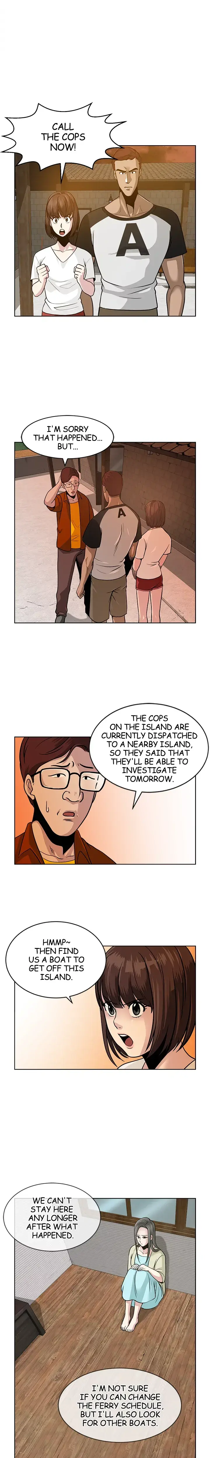 Change Partner Episode 8 - Page 4