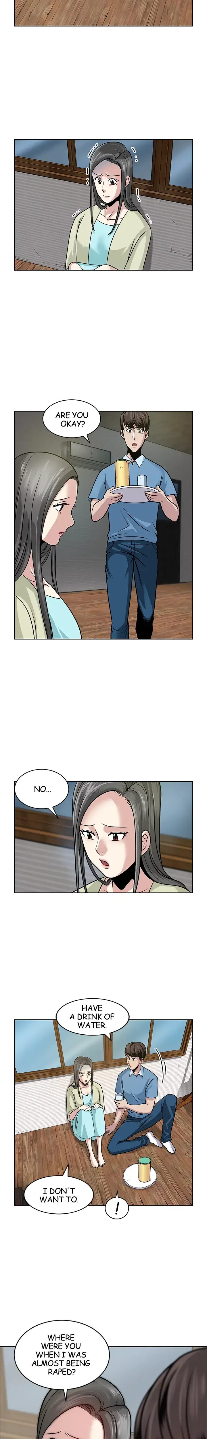 Change Partner Episode 8 - Page 5