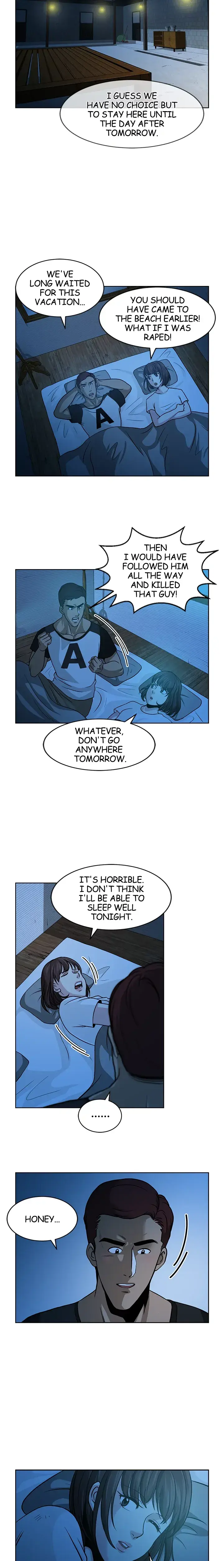 Change Partner Episode 8 - Page 8