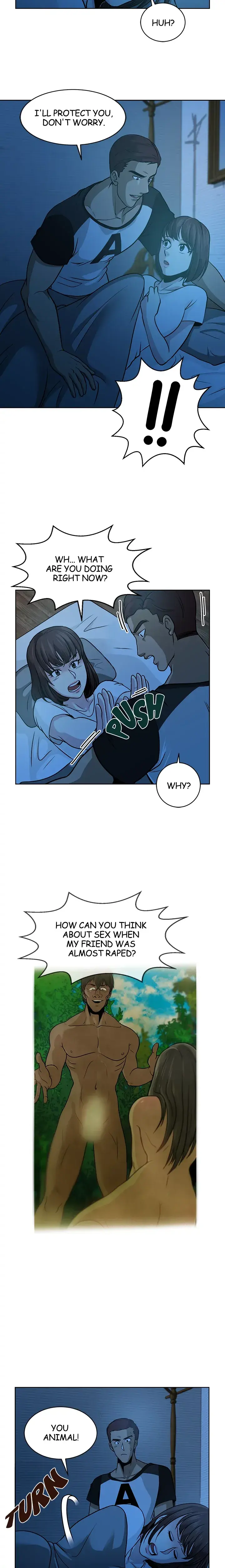 Change Partner Episode 8 - Page 9