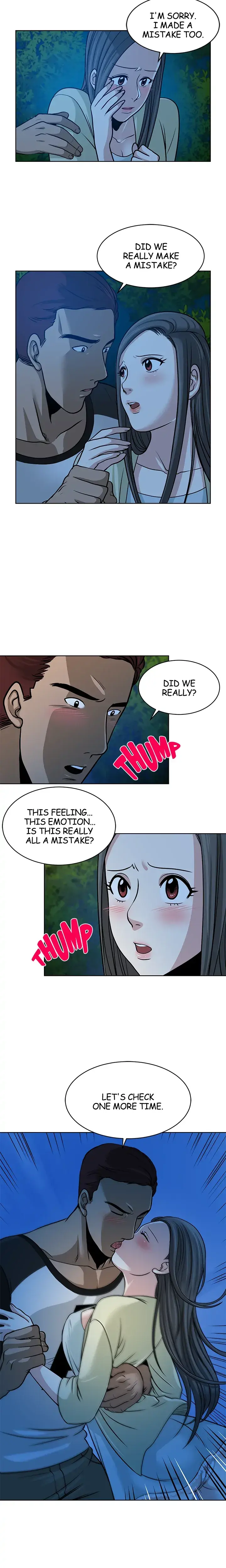 Change Partner Episode 9 - Page 11